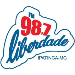 Logo Rádio Liberdae