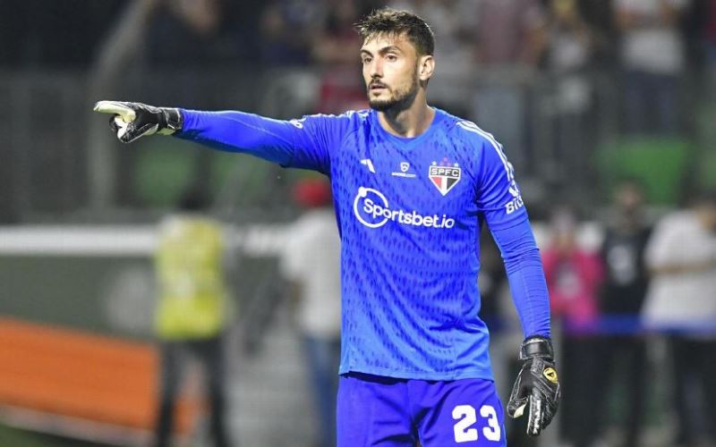 Rafael Dias é eleito melhor goleiro do Brasil no Futebol 7 - Clube